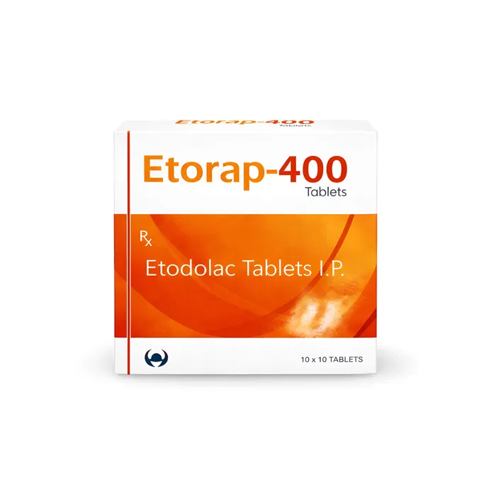 Etorap 400 Tablet pack