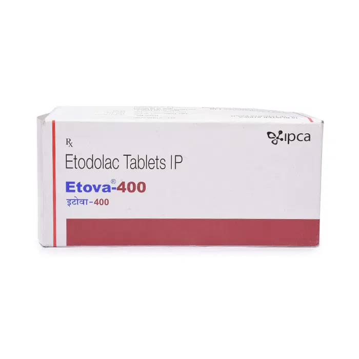 Etova 400 mg Tablet pack