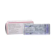 Etova 400 Mg Box/Carton + Blister Pack showing the Front and Back face.