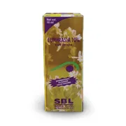 Euphrasia Eye Drop 10% Box/Carton showing the Front face.