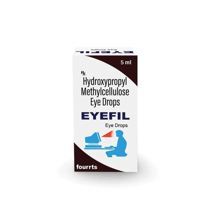Eyefil 5 mL Eye Drop pack