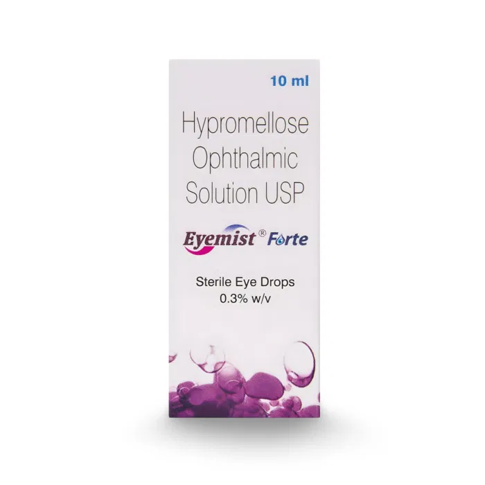 Eyemist Forte 10 mL Eye Drop pack