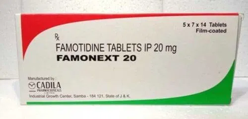 Famonext 20 Tablet pack