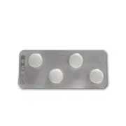 Fasigyn 500 Mg Tablet Blister Pack showing the Front face.