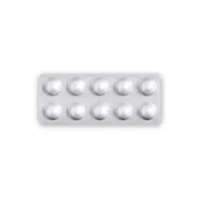 Faxapix 5mg Tablet Blister Pack showing the Front face