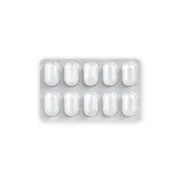 Faxicad 400 Mg Tablet Blister Pack showing the Front face