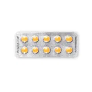 Fempro 2.5 Mg Tablet Blister Pack showing the Front face