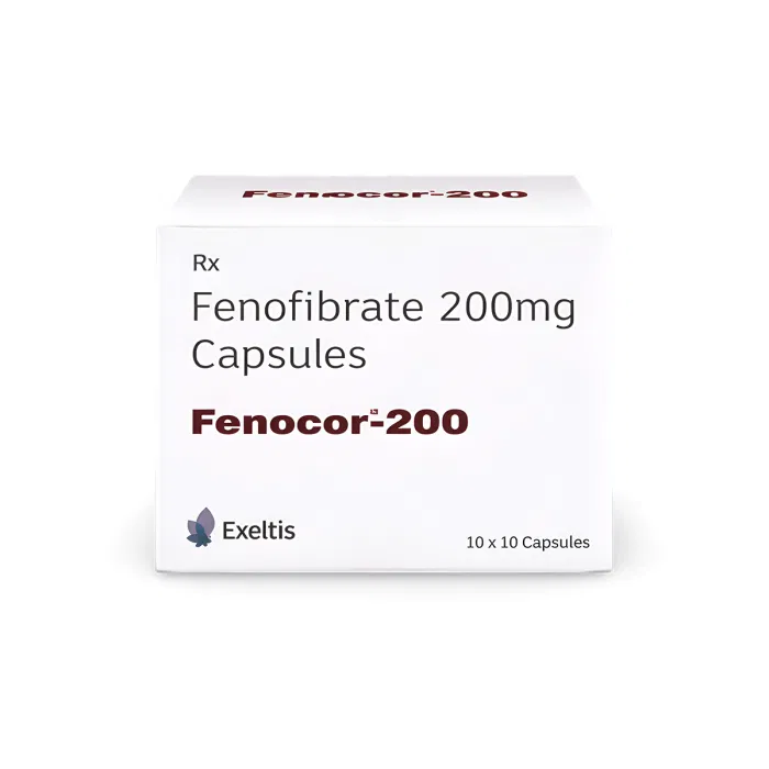 Fenocor 200 Capsule pack
