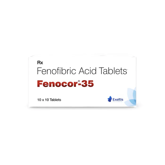 Fenocor 35 mg Tablet pack
