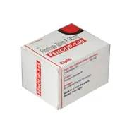 Fenolip 145 Mg Box/Carton showing the Front face.