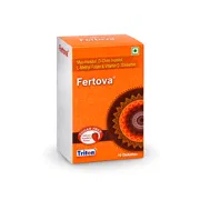 Fertova 50 Mg Tablet Box/Carton Front View