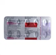 Fexova 120 Tablets with Fexofenadine