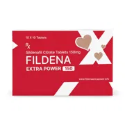 Fildena 150 mg Box Front View