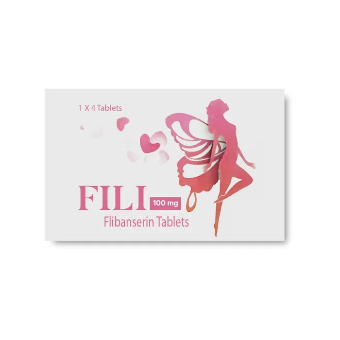 Fili 100 mg Tablet pack
