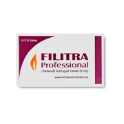 Filitra Professional 20 mg
