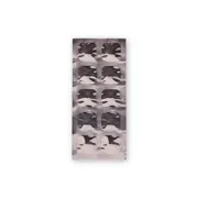 Finacet 5 Mg Tablet Blister Pack showing the Front face