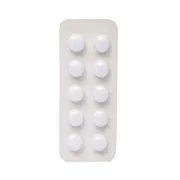 Fincar 5 Mg Blister Pack showing the Front face.