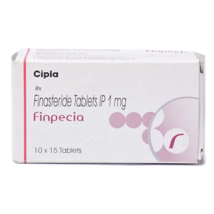 Finpecia 1 mg Tablet pack