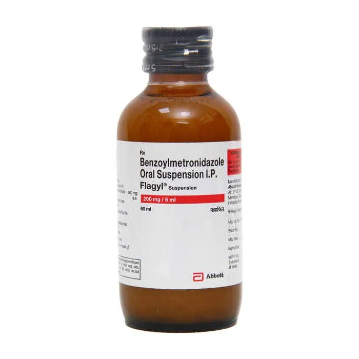 Flagyl 200 mg Suspension pack
