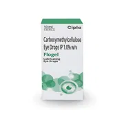 Flogel Eye Drops