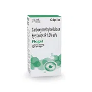 Flogel Eye Drop