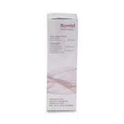 Flomist Nasal Spray 50 Mcg Box/Carton showing the Side face.