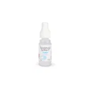 Flomon 5 ml Eye Drops Bottle showing the Front face.