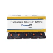 Flonaz 400mg Tablet