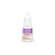 Flone 0.1% 5 ml Eye Drops Bottle showing the Front face.