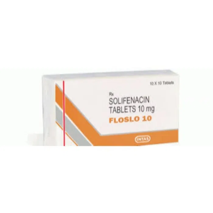 Floslo 10 mg Tablet pack