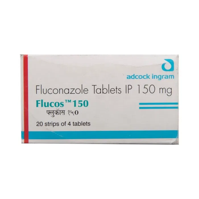 Flucos 150 Tablet pack