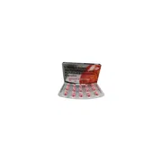Folvite Active Capsule Box/Carton + Blister Pack showing the Front face.
