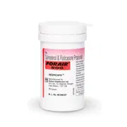 ForAir 500 Mcg Respicap Bottle Front View