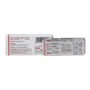 Forcan 200 Mg Box/Carton + Blister Pack showing the Front and Back face.