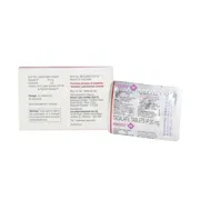 Forzest 20 Mg Box/Carton + Blister Pack showing the Front/Back face.