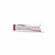 Fungitop Cream Tube showing the Front face.