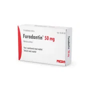 Furadantin 50 Mg