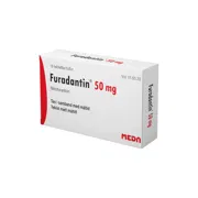 Furadantin 50 Mg Tablet Pack