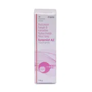 Furamist Nasal Spray 27.5 Mcg Box/Carton showing the Front face.