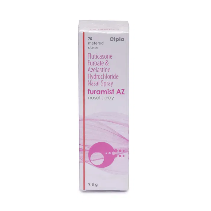 Furamist Nasal Spray 27.5 mcg pack