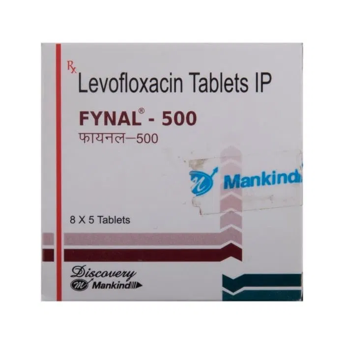 Fynal 500 Tablet pack