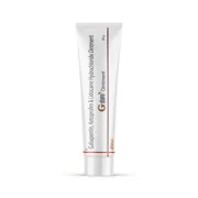 Gabapax Ointment 30 Gm Tube showing the Front face.