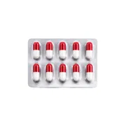 Gabimax 300 Mg Capsule Blister Pack showing the Front face