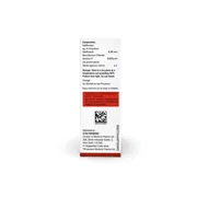 Gatikind 5 ml Box/Carton showing the Back face.