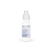 Gatiquin 5 ml Eye Drops Bottle showing the Front face.