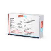 Gavir 250 Capsule Box/Carton showing the Front face.