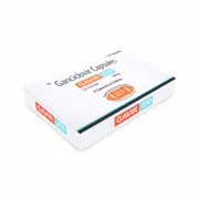 Gavir 250 Capsule Box/Carton showing the Front face.