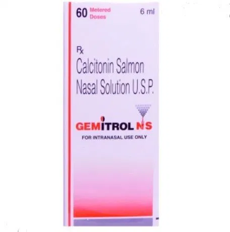 Gemitrol NS Nasal Solution pack