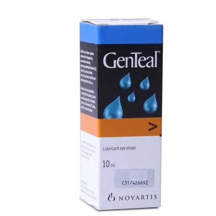 Genteal 0.3% Eye Drop 10 mL pack