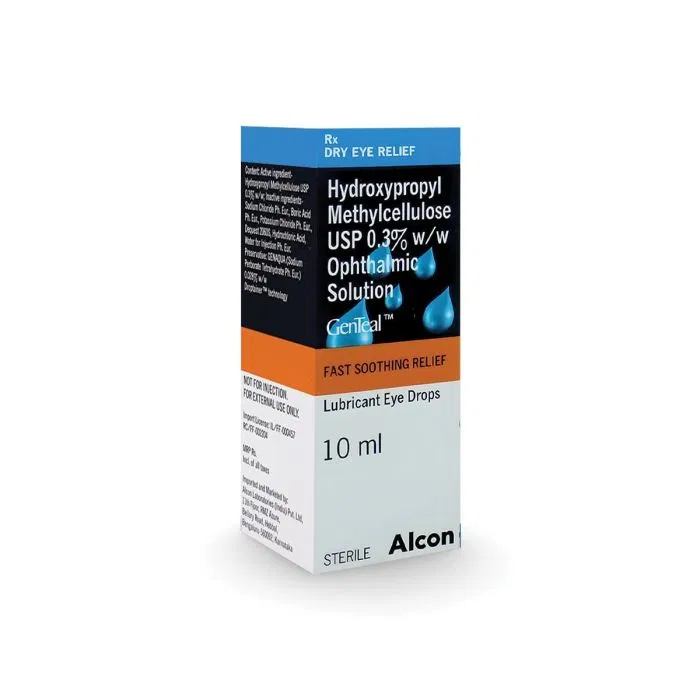 Genteal Eye Drop 0.3% 10 mL pack